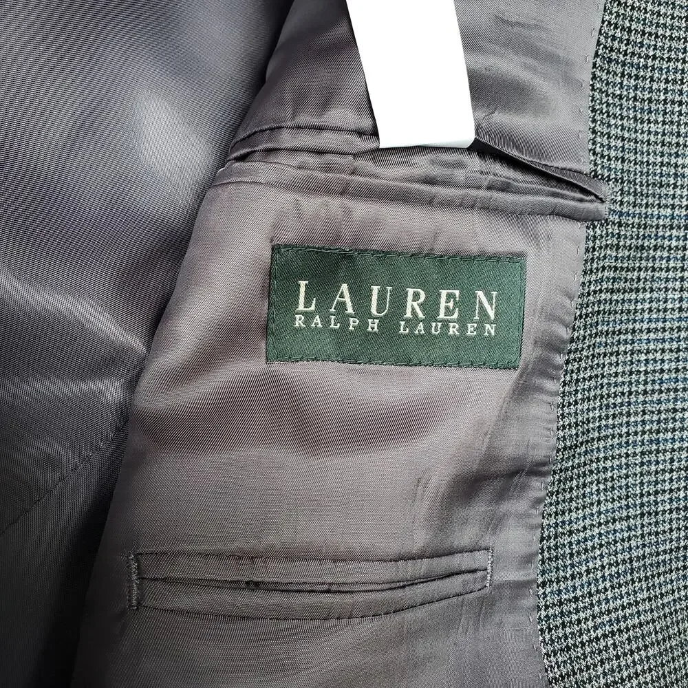 Ralph Lauren blazer lay